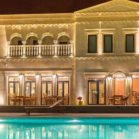 Sobek Stone House Cappadocia Bed & Breakfast Nevşehir Ngoại thất bức ảnh
