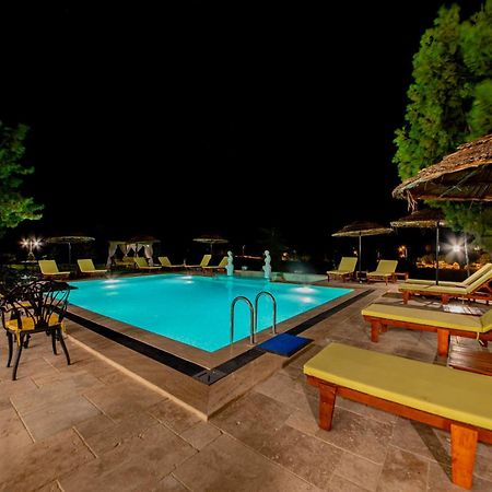 Sobek Stone House Cappadocia Bed & Breakfast Nevşehir Ngoại thất bức ảnh