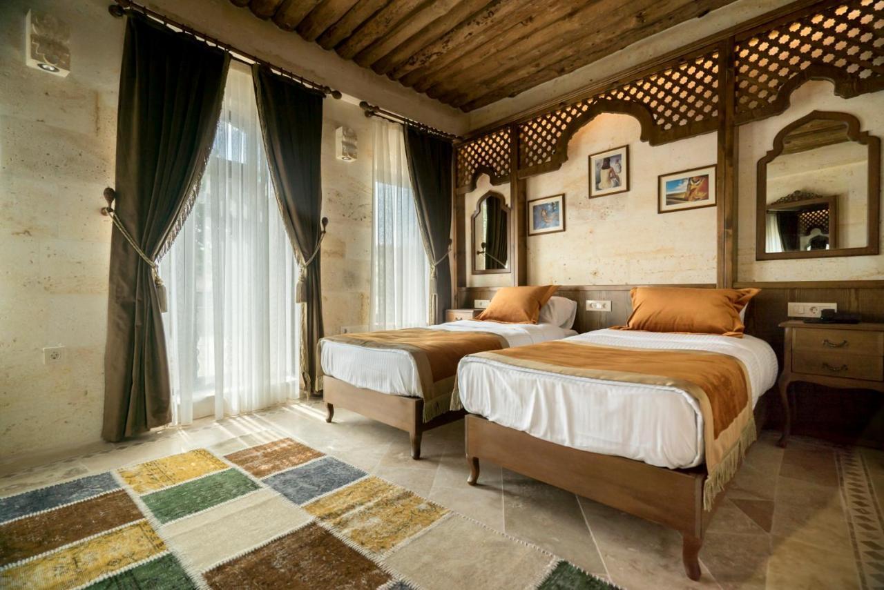 Sobek Stone House Cappadocia Bed & Breakfast Nevşehir Ngoại thất bức ảnh