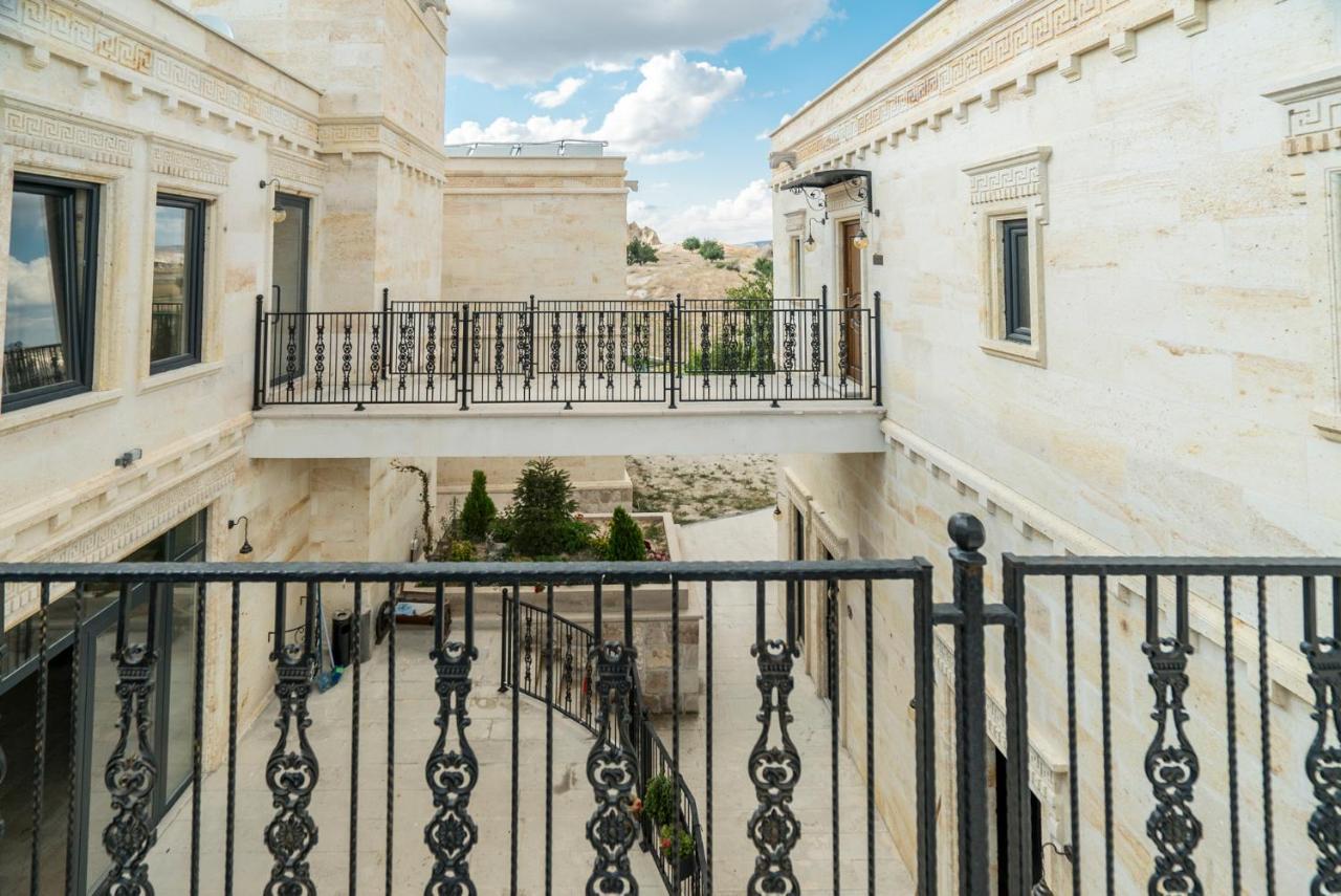 Sobek Stone House Cappadocia Bed & Breakfast Nevşehir Ngoại thất bức ảnh