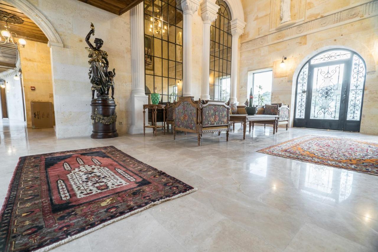 Sobek Stone House Cappadocia Bed & Breakfast Nevşehir Ngoại thất bức ảnh