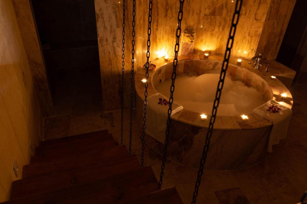 Sobek Stone House Cappadocia Bed & Breakfast Nevşehir Ngoại thất bức ảnh