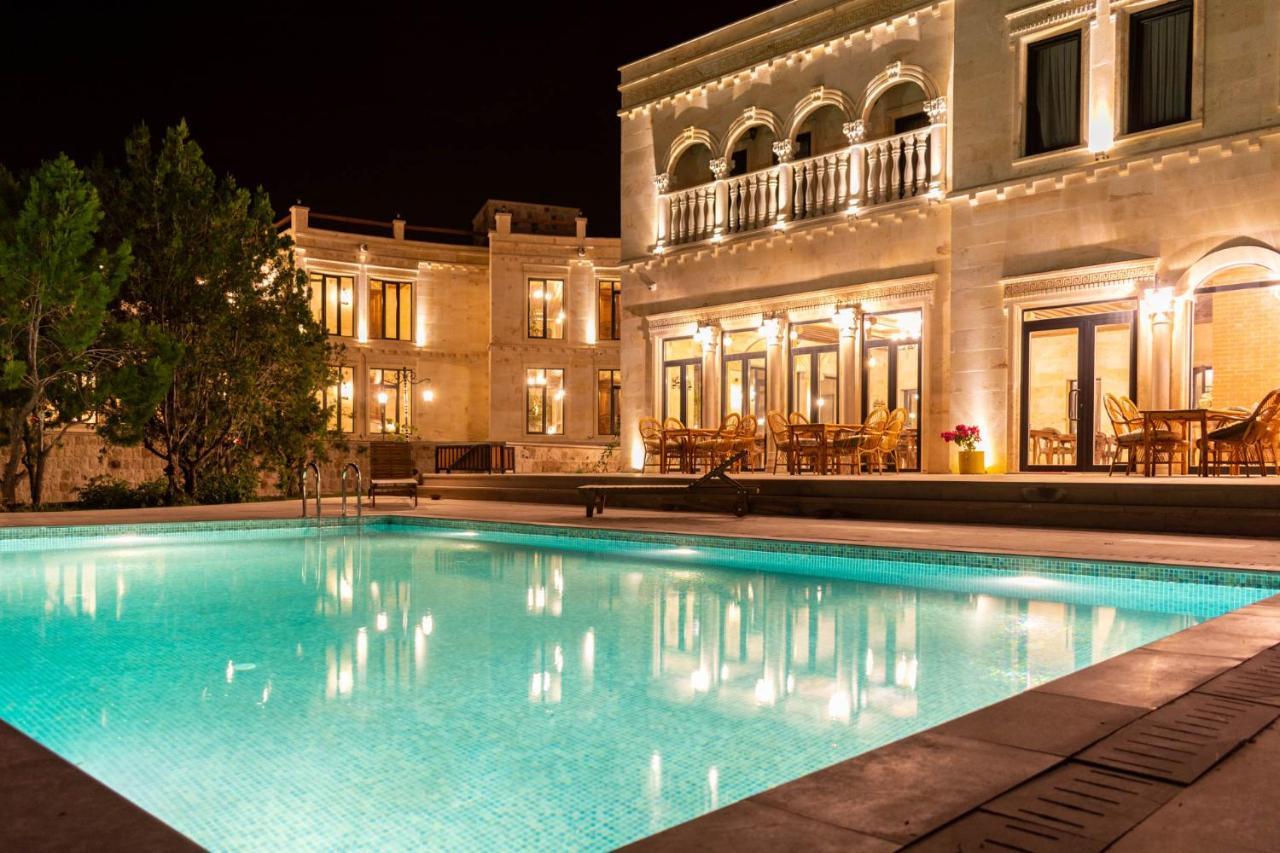 Sobek Stone House Cappadocia Bed & Breakfast Nevşehir Ngoại thất bức ảnh