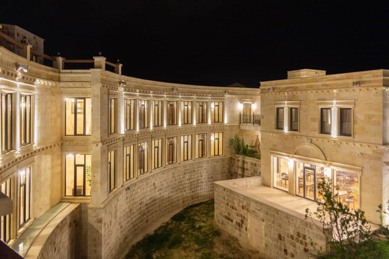 Sobek Stone House Cappadocia Bed & Breakfast Nevşehir Ngoại thất bức ảnh