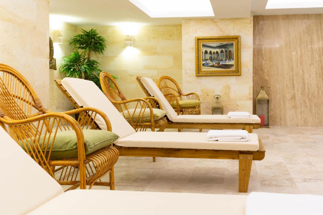 Sobek Stone House Cappadocia Bed & Breakfast Nevşehir Ngoại thất bức ảnh