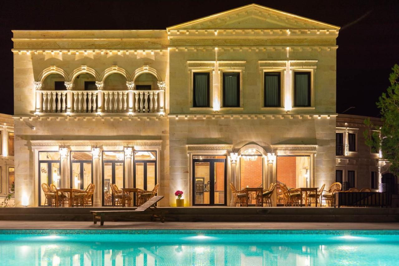 Sobek Stone House Cappadocia Bed & Breakfast Nevşehir Ngoại thất bức ảnh