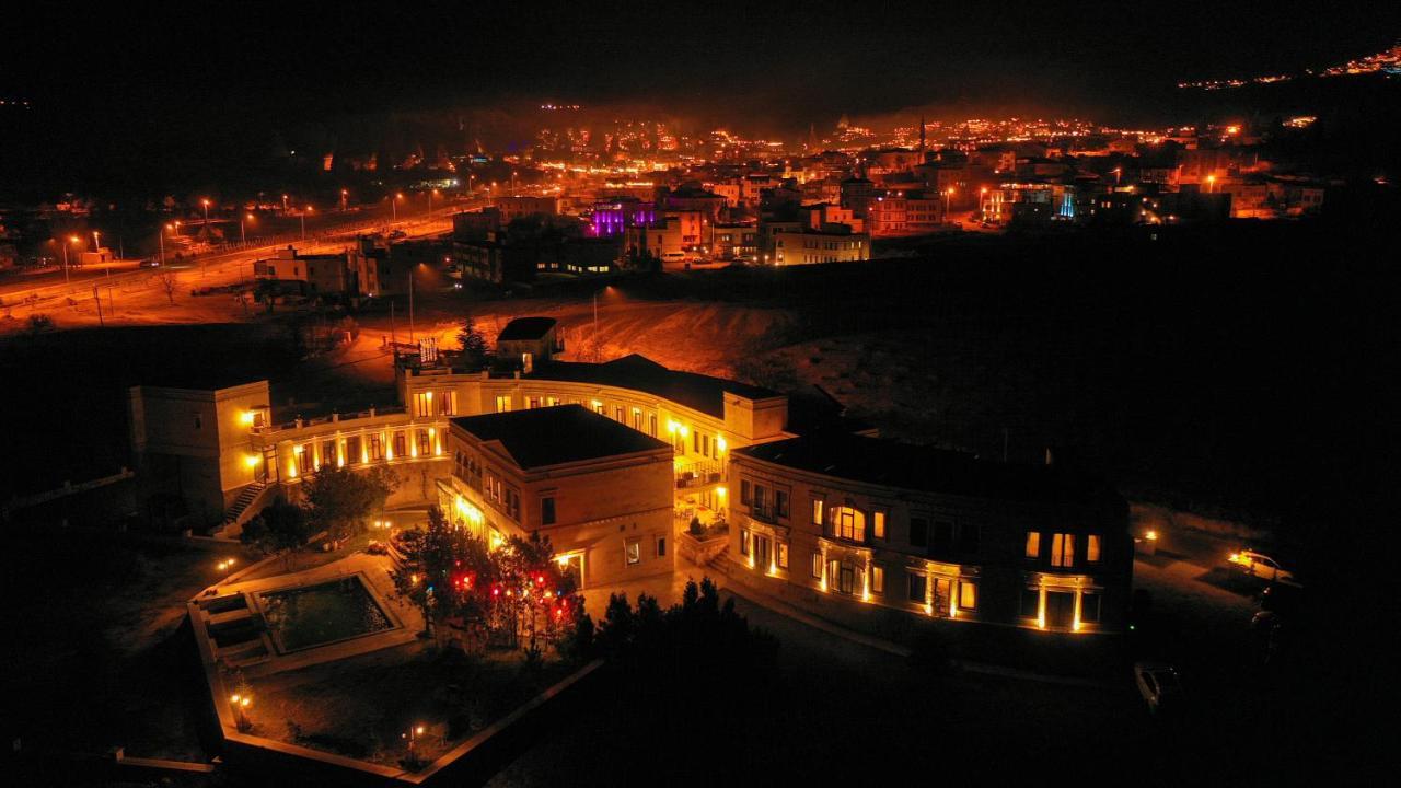 Sobek Stone House Cappadocia Bed & Breakfast Nevşehir Ngoại thất bức ảnh