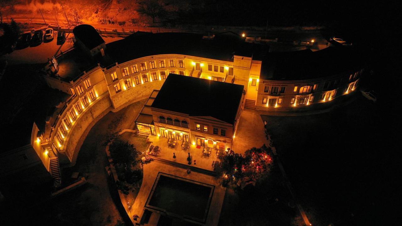 Sobek Stone House Cappadocia Bed & Breakfast Nevşehir Ngoại thất bức ảnh