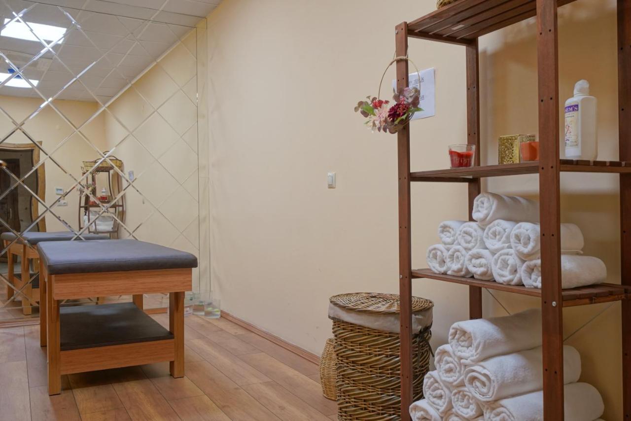 Sobek Stone House Cappadocia Bed & Breakfast Nevşehir Ngoại thất bức ảnh