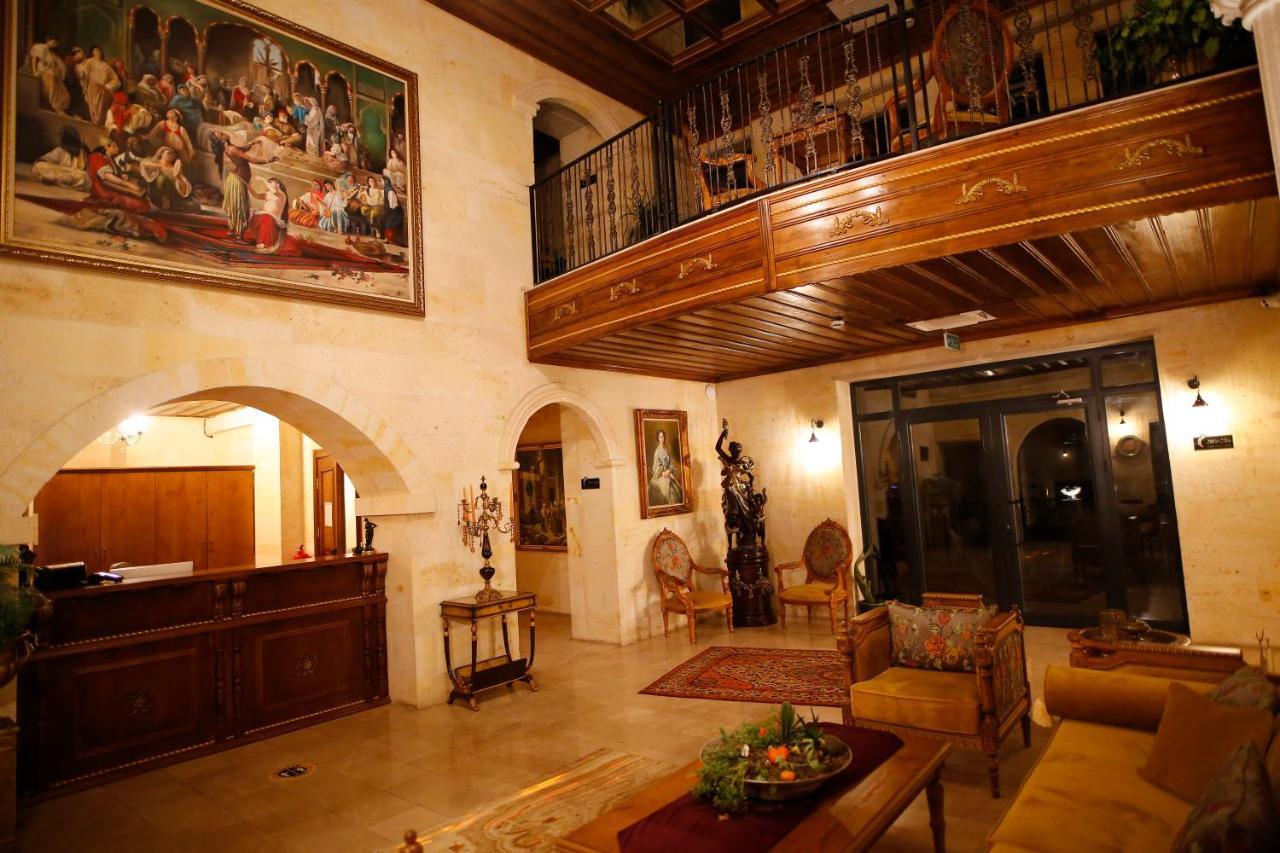 Sobek Stone House Cappadocia Bed & Breakfast Nevşehir Ngoại thất bức ảnh