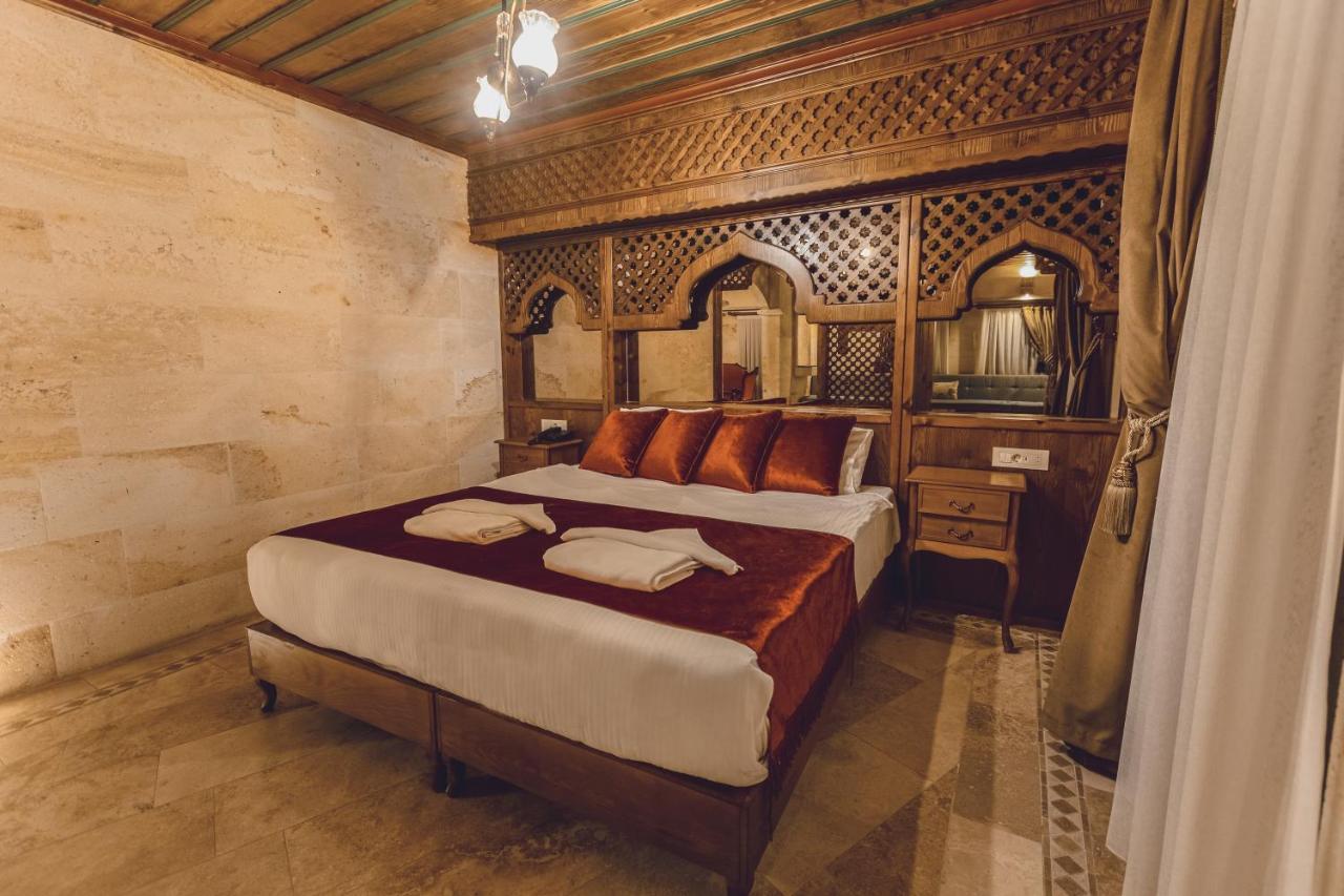 Sobek Stone House Cappadocia Bed & Breakfast Nevşehir Ngoại thất bức ảnh