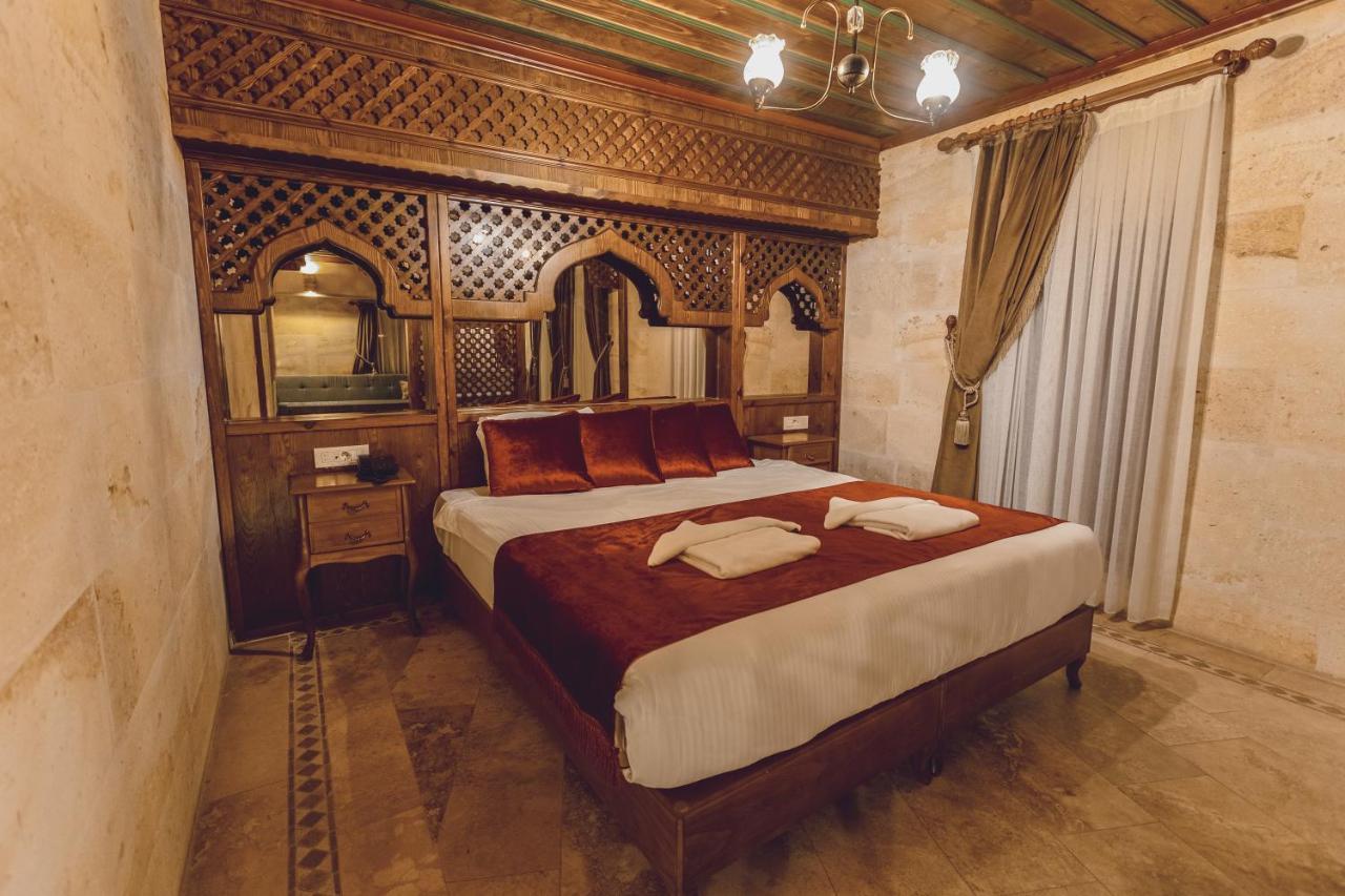 Sobek Stone House Cappadocia Bed & Breakfast Nevşehir Ngoại thất bức ảnh