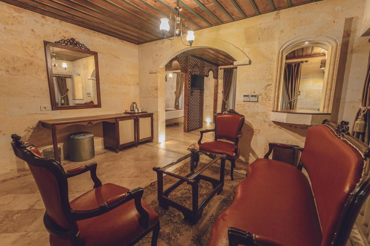 Sobek Stone House Cappadocia Bed & Breakfast Nevşehir Ngoại thất bức ảnh