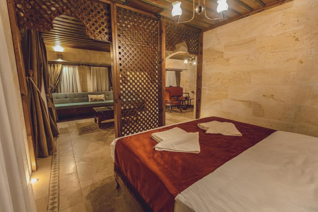 Sobek Stone House Cappadocia Bed & Breakfast Nevşehir Ngoại thất bức ảnh