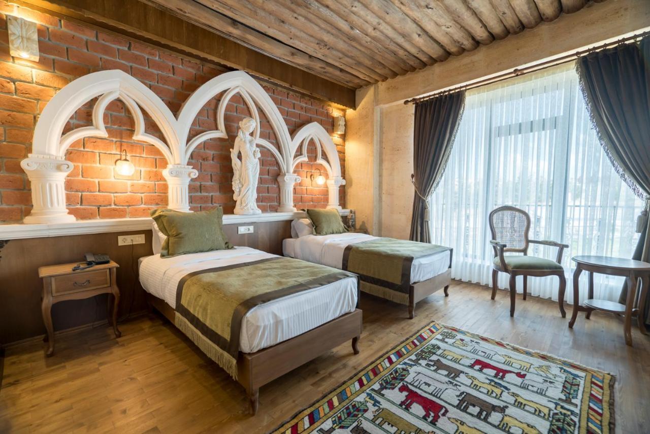 Sobek Stone House Cappadocia Bed & Breakfast Nevşehir Phòng bức ảnh