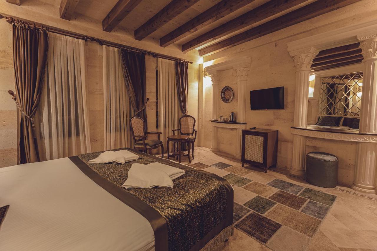 Sobek Stone House Cappadocia Bed & Breakfast Nevşehir Ngoại thất bức ảnh