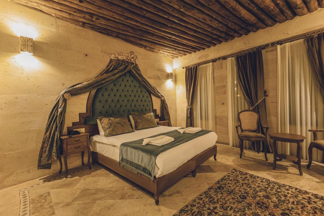 Sobek Stone House Cappadocia Bed & Breakfast Nevşehir Ngoại thất bức ảnh