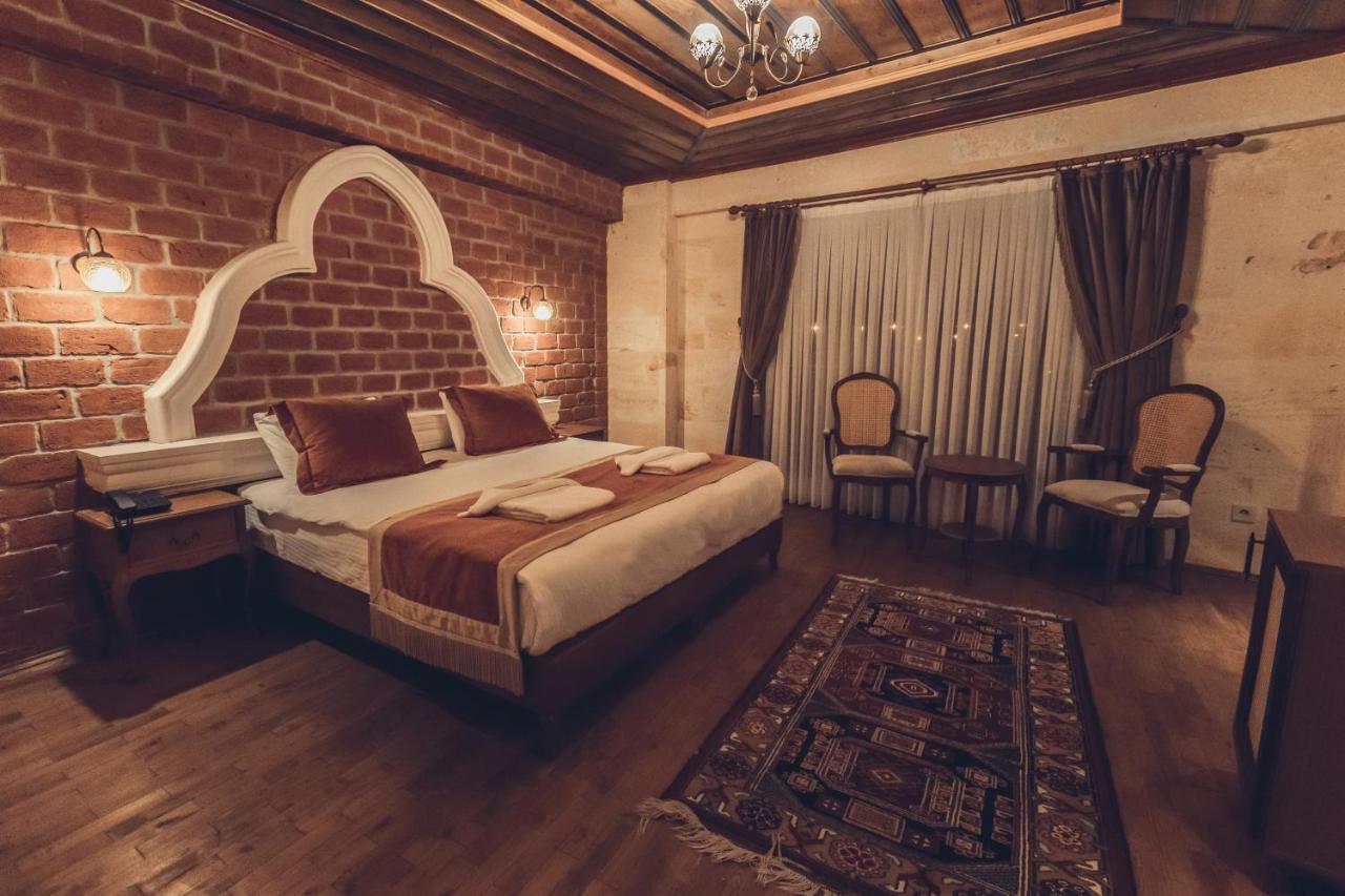 Sobek Stone House Cappadocia Bed & Breakfast Nevşehir Ngoại thất bức ảnh