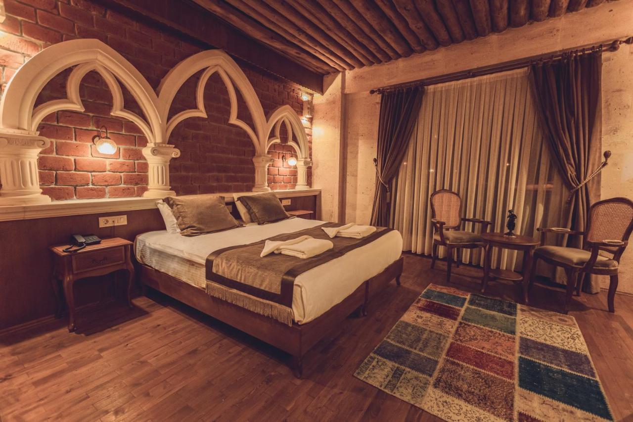 Sobek Stone House Cappadocia Bed & Breakfast Nevşehir Ngoại thất bức ảnh