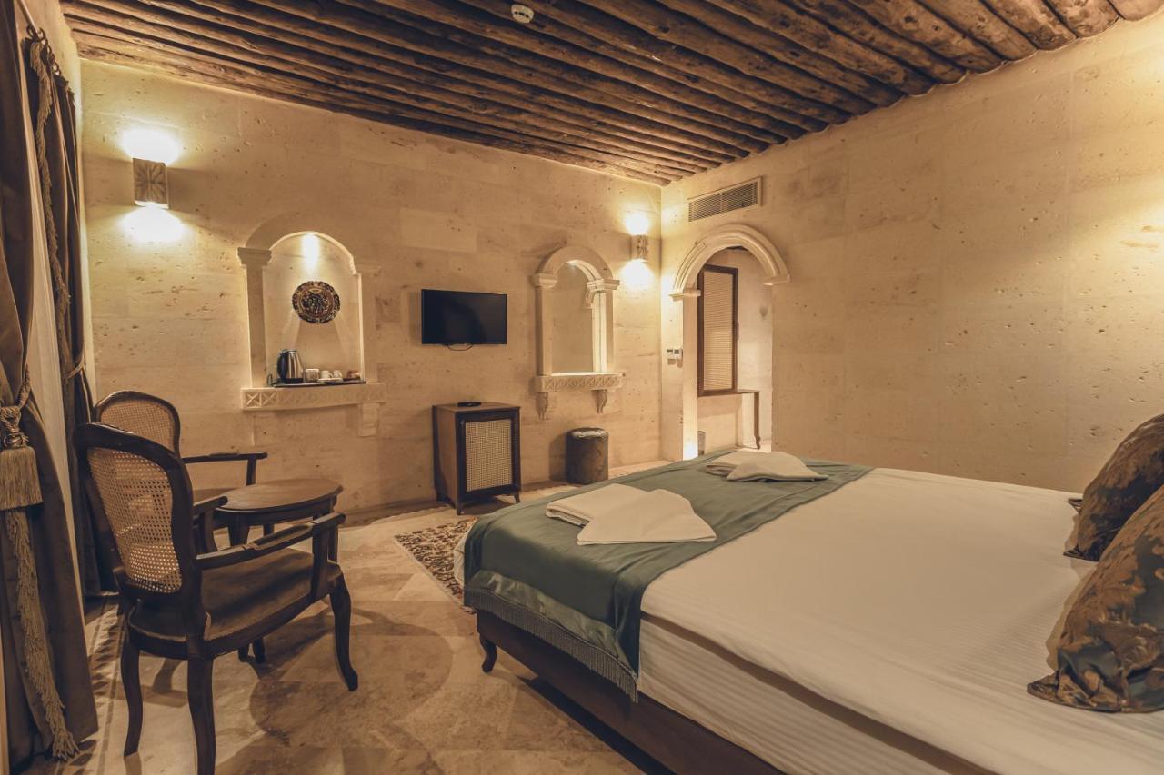 Sobek Stone House Cappadocia Bed & Breakfast Nevşehir Ngoại thất bức ảnh