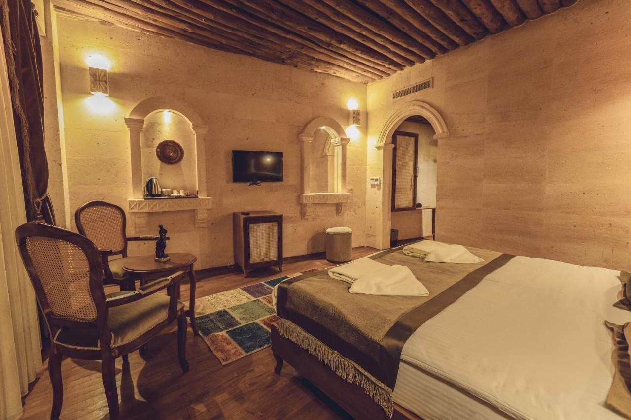 Sobek Stone House Cappadocia Bed & Breakfast Nevşehir Ngoại thất bức ảnh