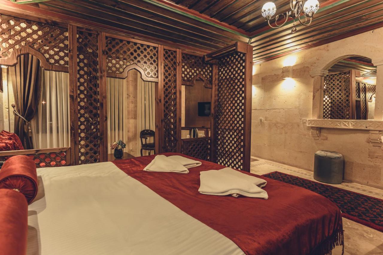 Sobek Stone House Cappadocia Bed & Breakfast Nevşehir Ngoại thất bức ảnh