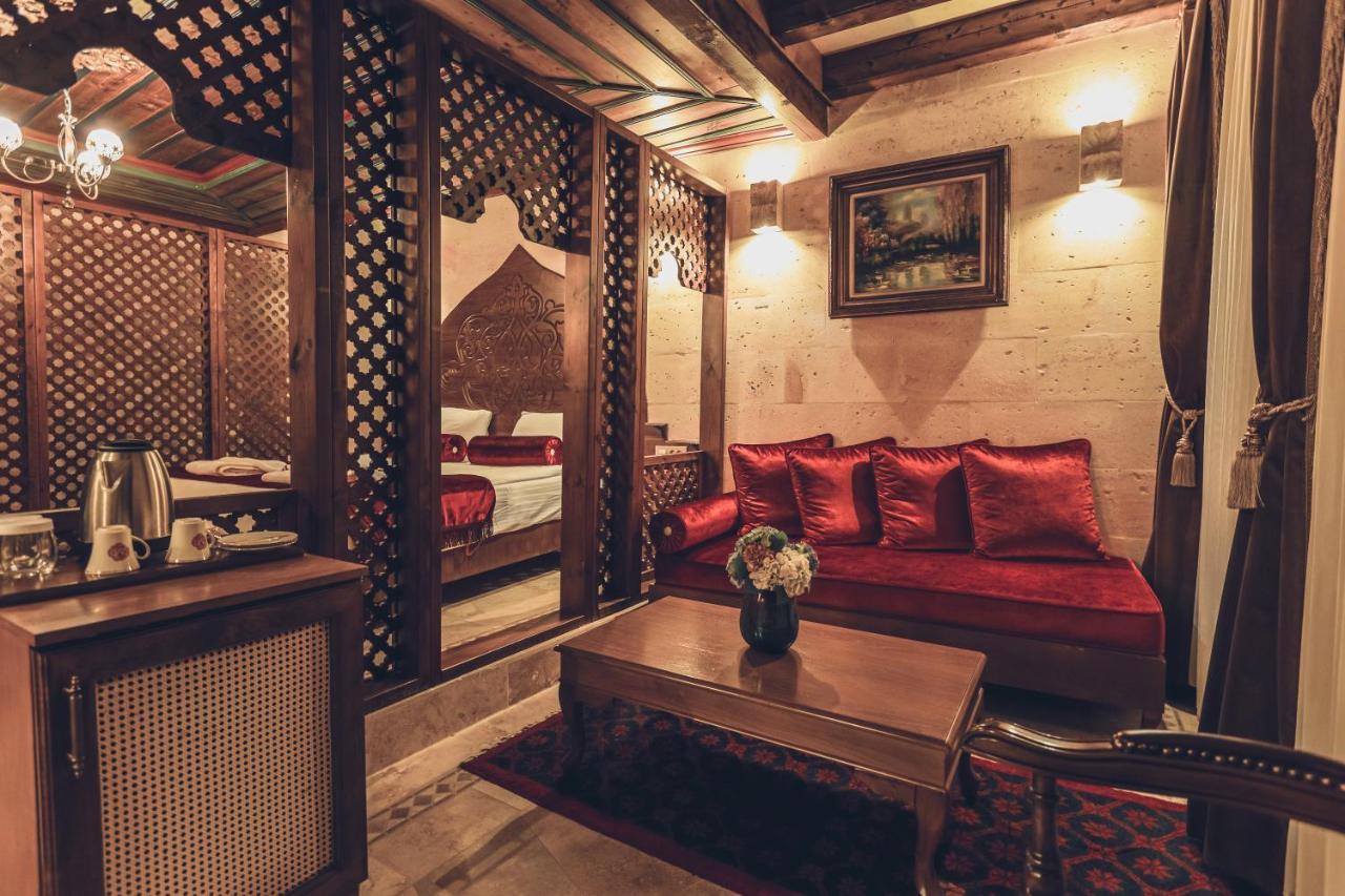 Sobek Stone House Cappadocia Bed & Breakfast Nevşehir Ngoại thất bức ảnh