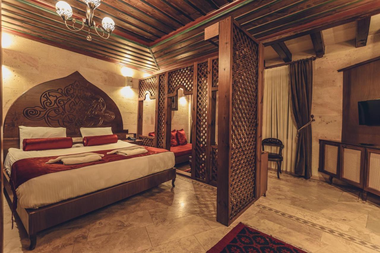 Sobek Stone House Cappadocia Bed & Breakfast Nevşehir Ngoại thất bức ảnh