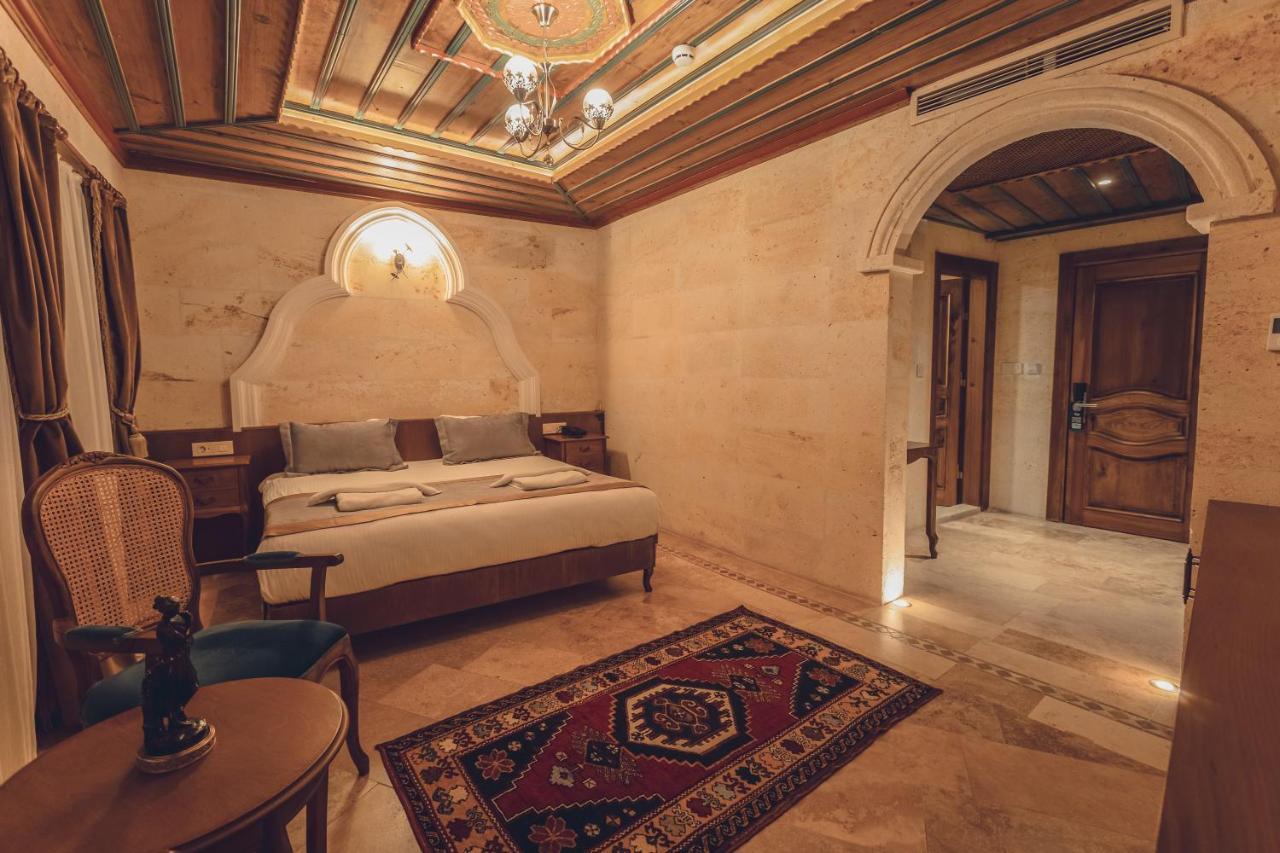 Sobek Stone House Cappadocia Bed & Breakfast Nevşehir Ngoại thất bức ảnh
