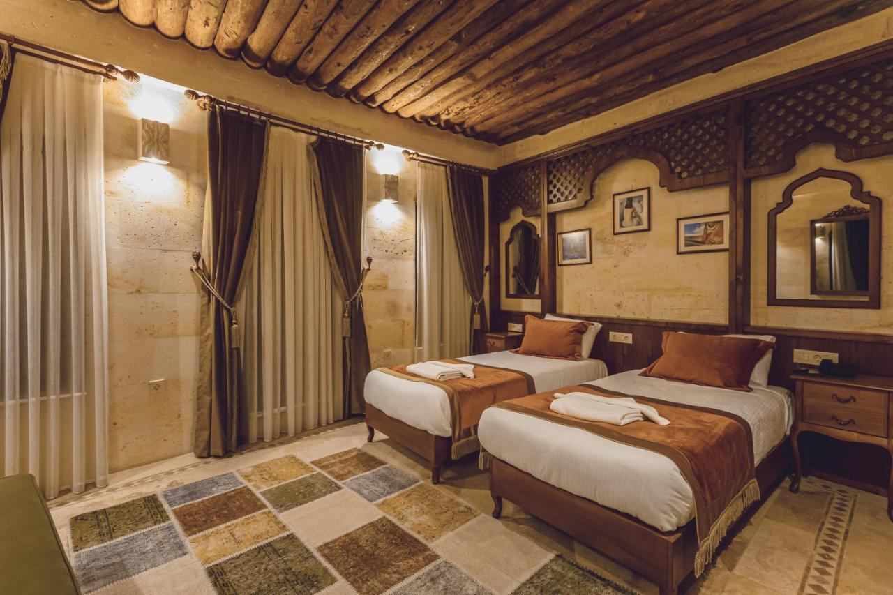 Sobek Stone House Cappadocia Bed & Breakfast Nevşehir Ngoại thất bức ảnh