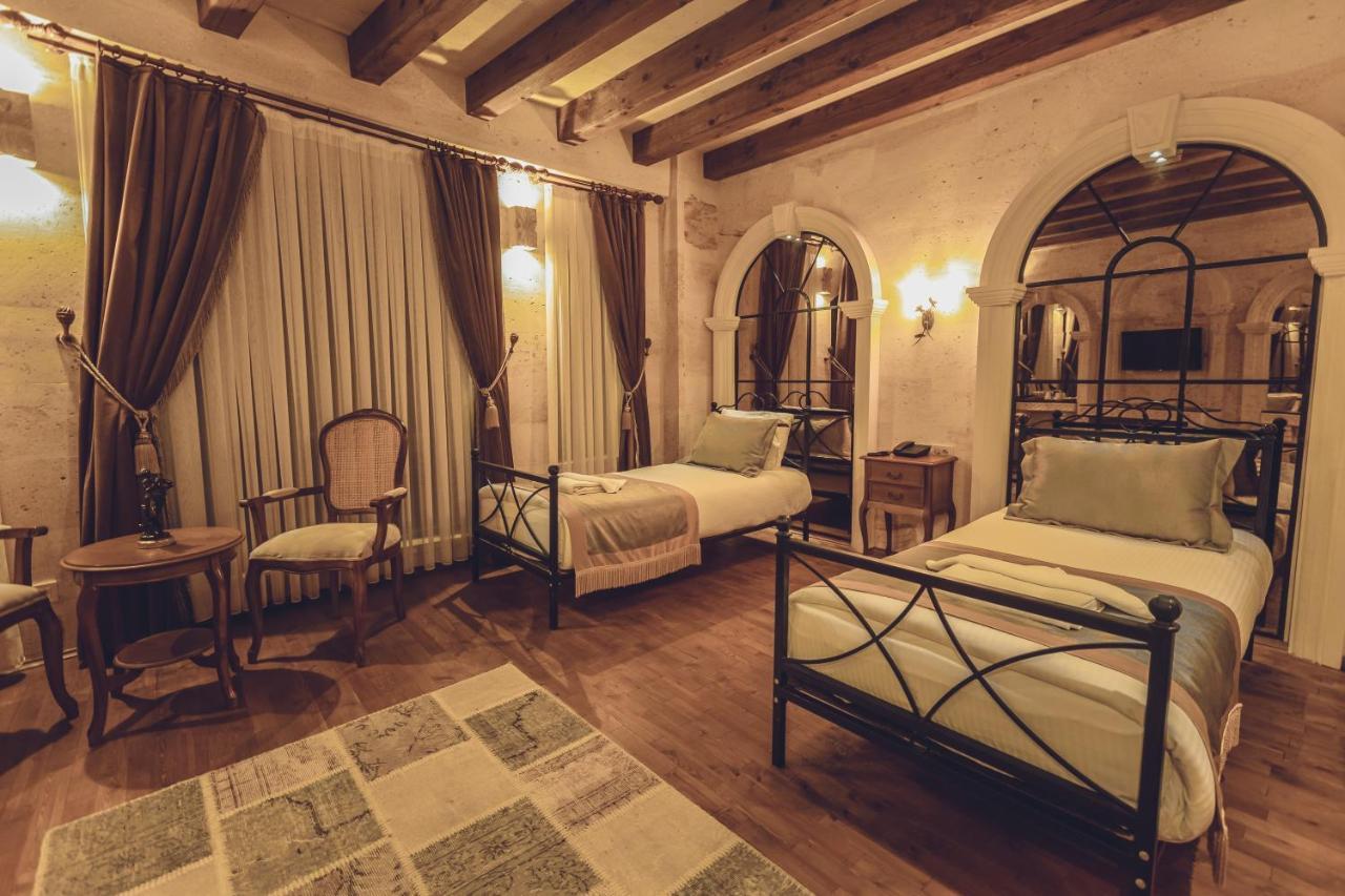 Sobek Stone House Cappadocia Bed & Breakfast Nevşehir Ngoại thất bức ảnh