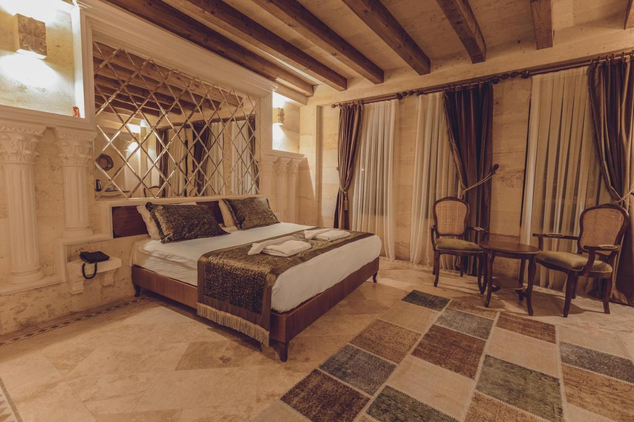 Sobek Stone House Cappadocia Bed & Breakfast Nevşehir Ngoại thất bức ảnh