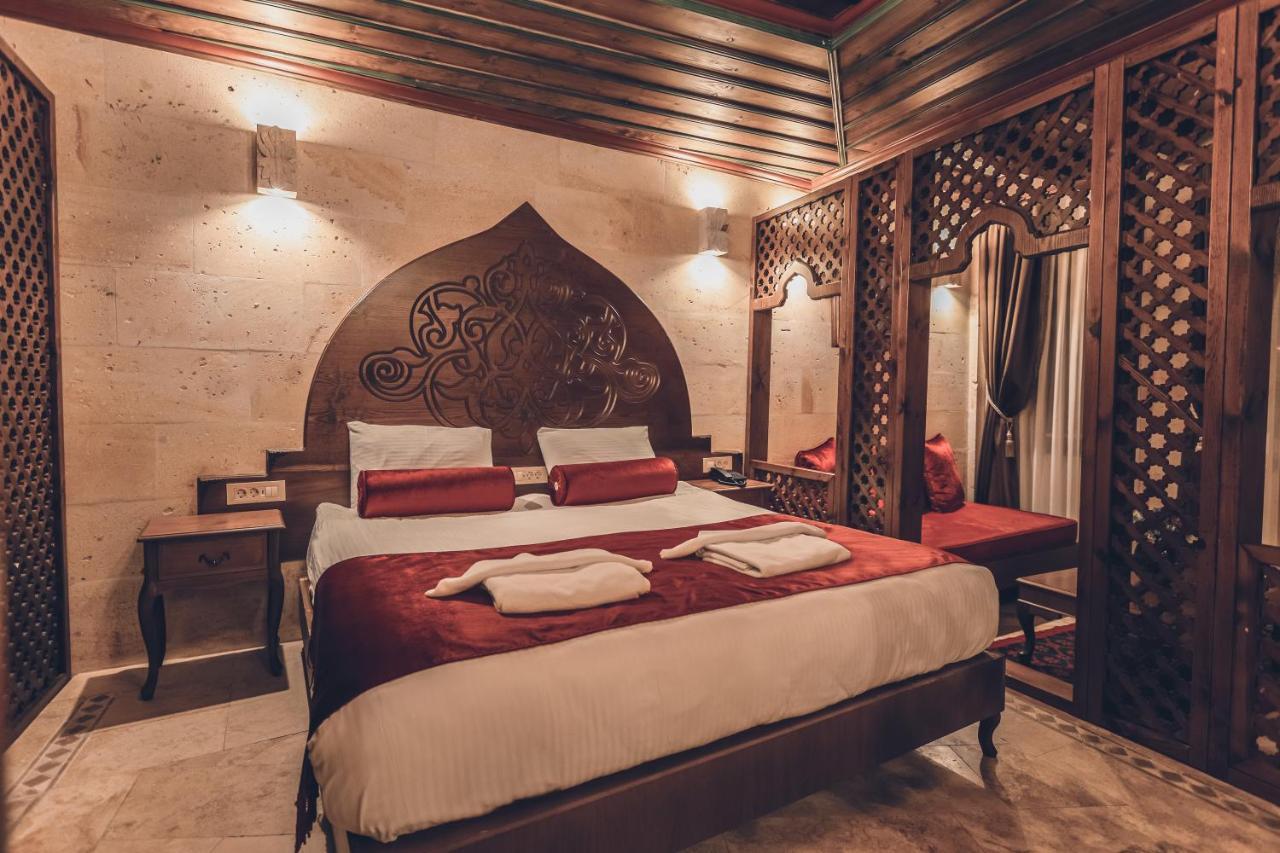 Sobek Stone House Cappadocia Bed & Breakfast Nevşehir Ngoại thất bức ảnh