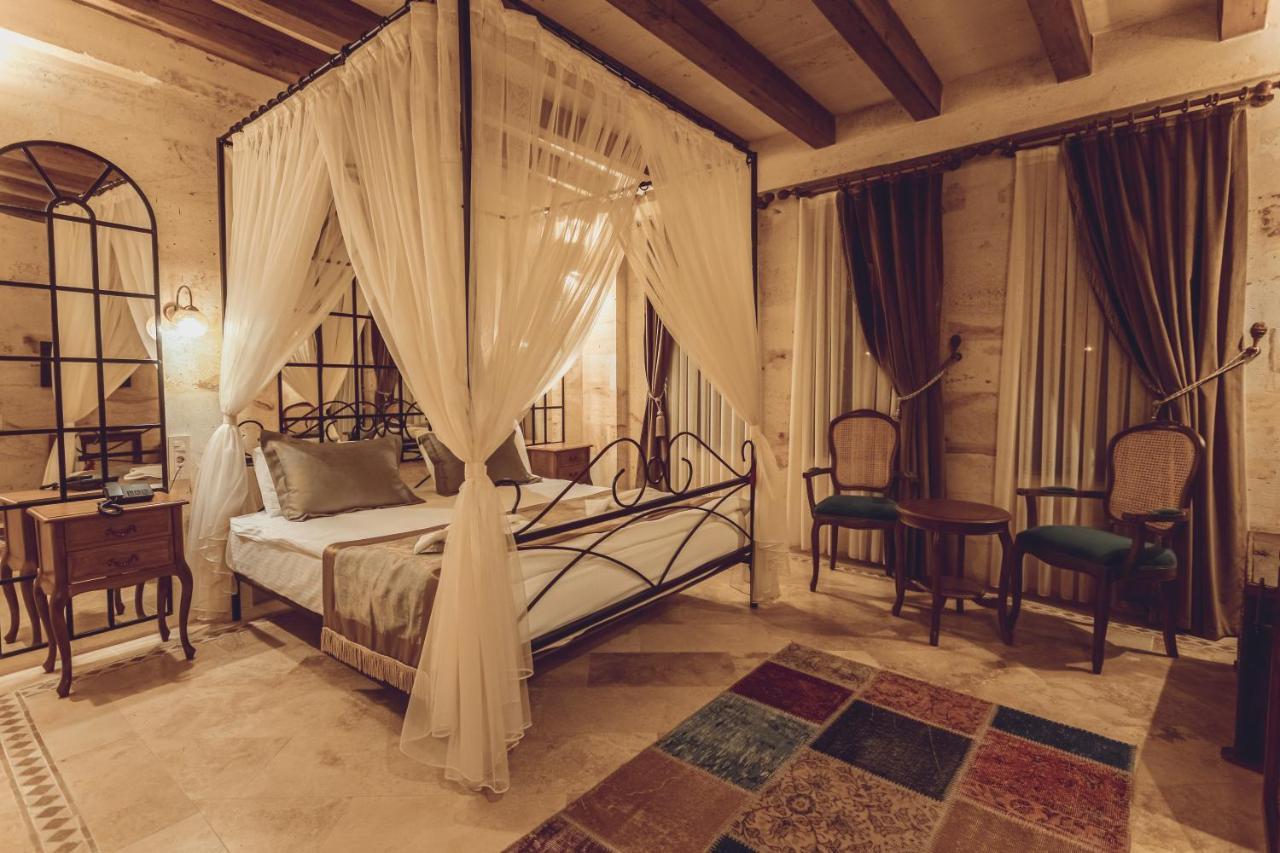 Sobek Stone House Cappadocia Bed & Breakfast Nevşehir Ngoại thất bức ảnh