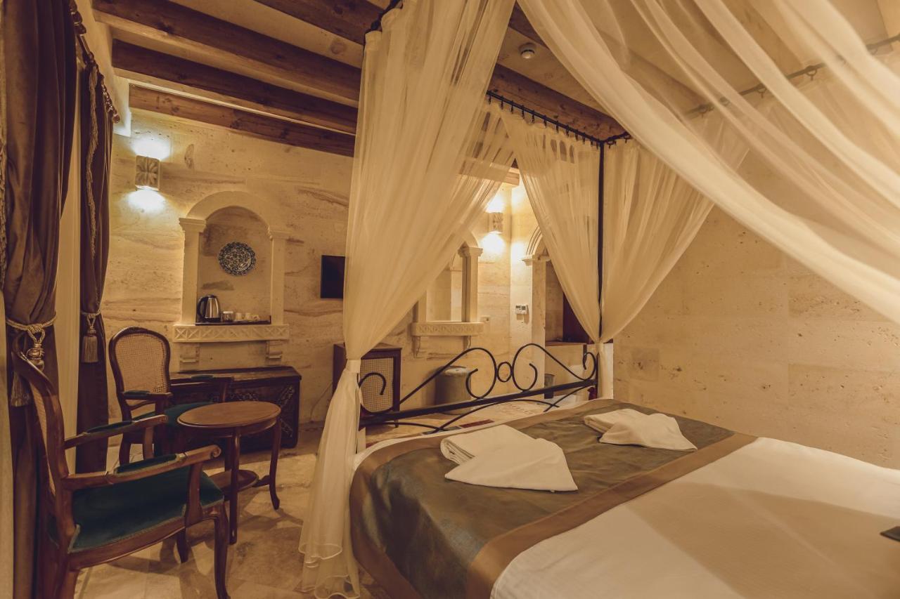 Sobek Stone House Cappadocia Bed & Breakfast Nevşehir Ngoại thất bức ảnh