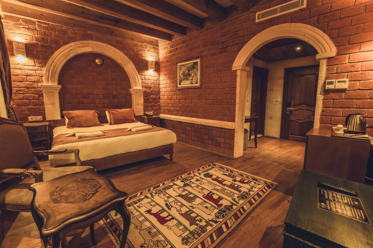 Sobek Stone House Cappadocia Bed & Breakfast Nevşehir Ngoại thất bức ảnh