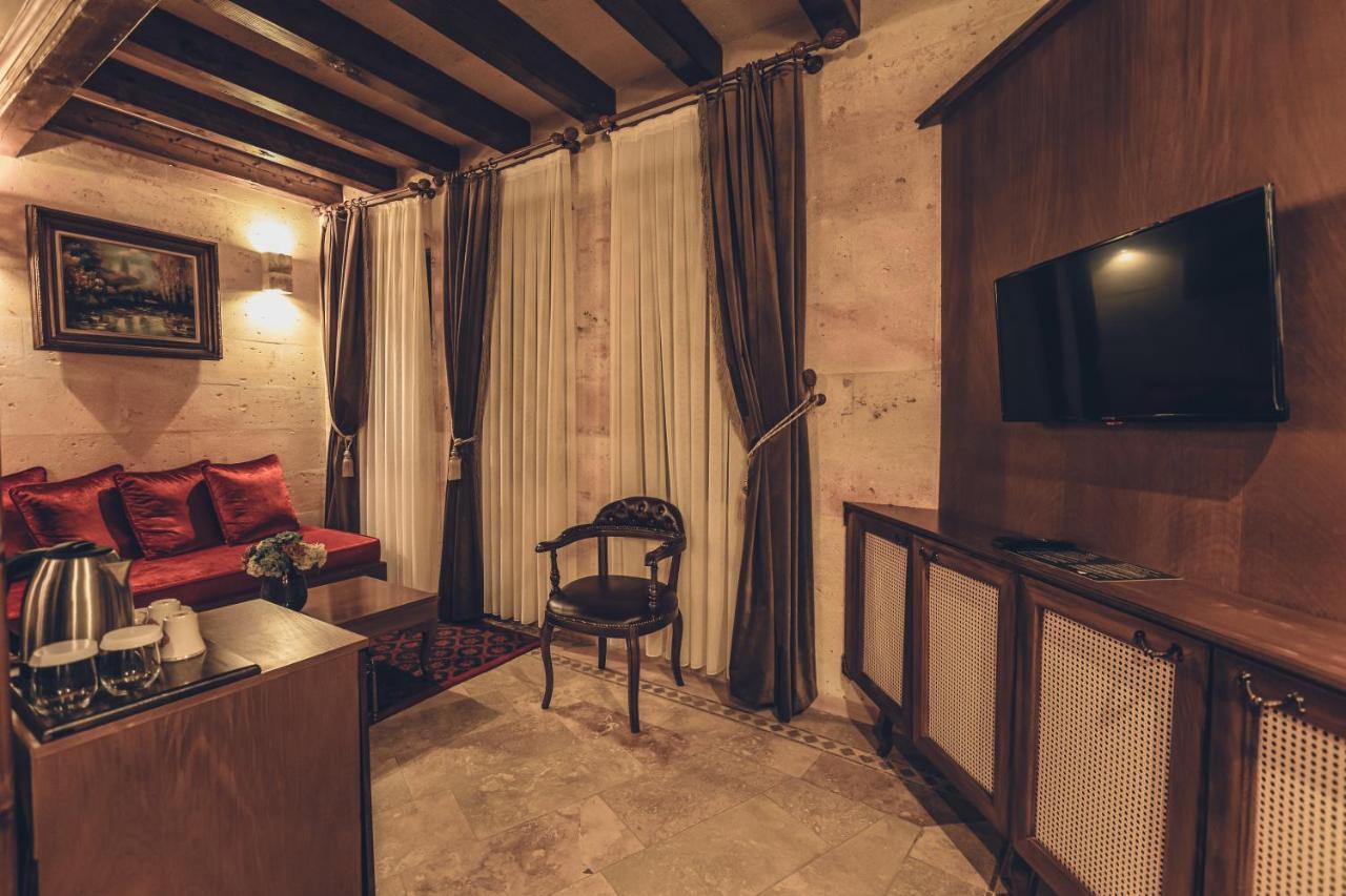 Sobek Stone House Cappadocia Bed & Breakfast Nevşehir Ngoại thất bức ảnh