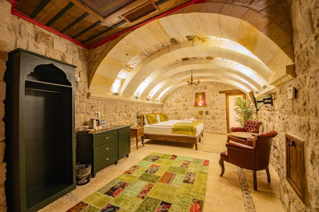 Sobek Stone House Cappadocia Bed & Breakfast Nevşehir Ngoại thất bức ảnh
