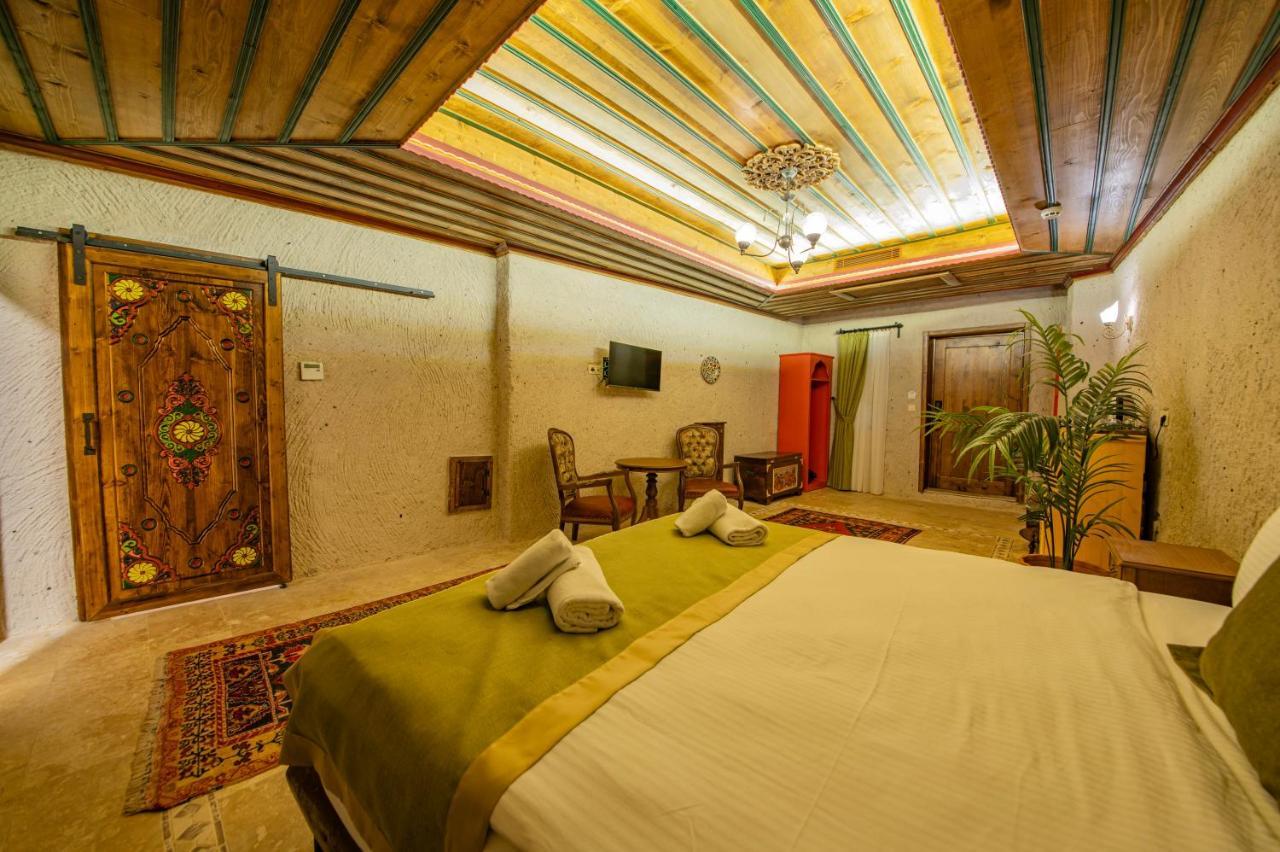 Sobek Stone House Cappadocia Bed & Breakfast Nevşehir Ngoại thất bức ảnh