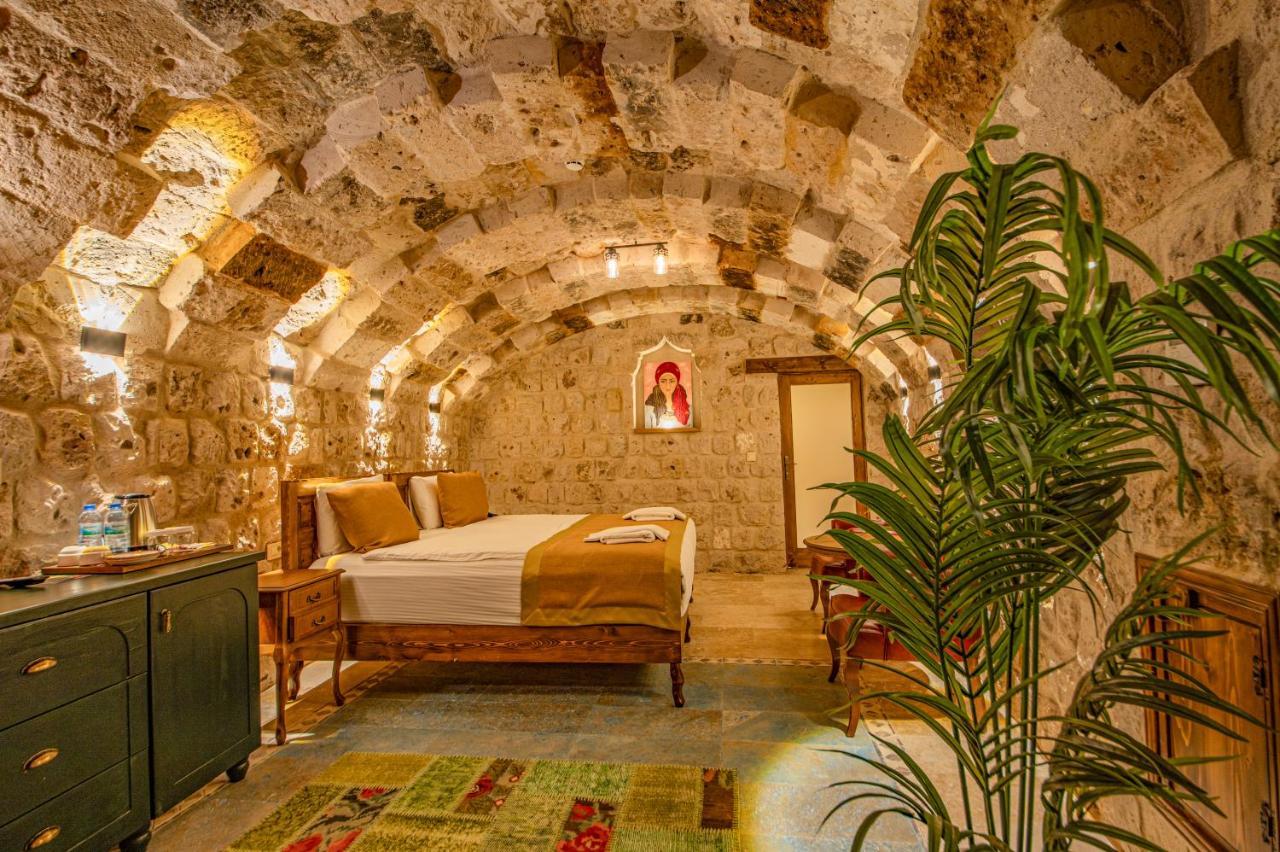 Sobek Stone House Cappadocia Bed & Breakfast Nevşehir Ngoại thất bức ảnh