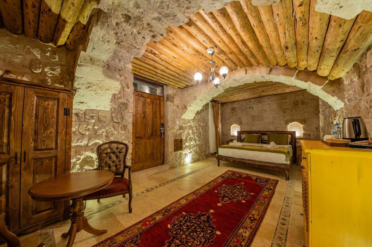 Sobek Stone House Cappadocia Bed & Breakfast Nevşehir Ngoại thất bức ảnh