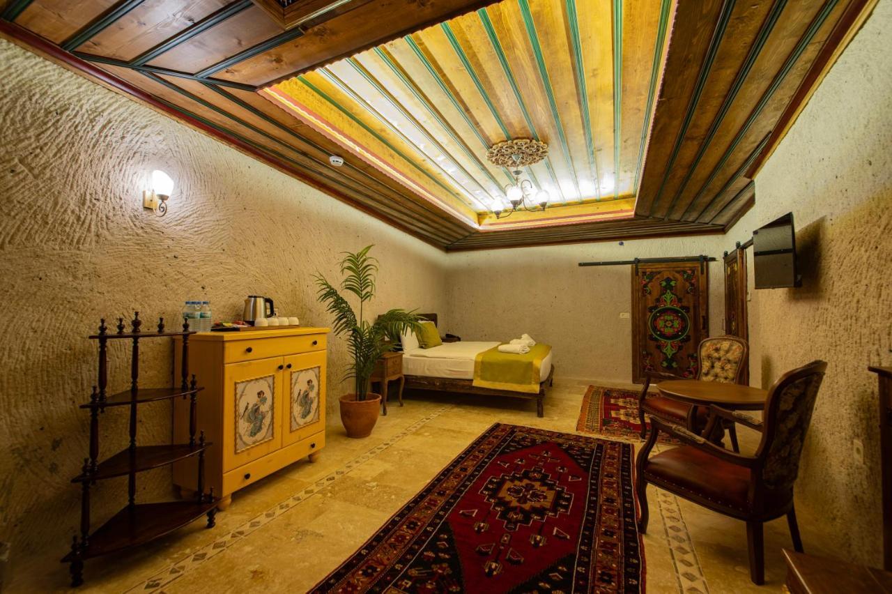 Sobek Stone House Cappadocia Bed & Breakfast Nevşehir Ngoại thất bức ảnh