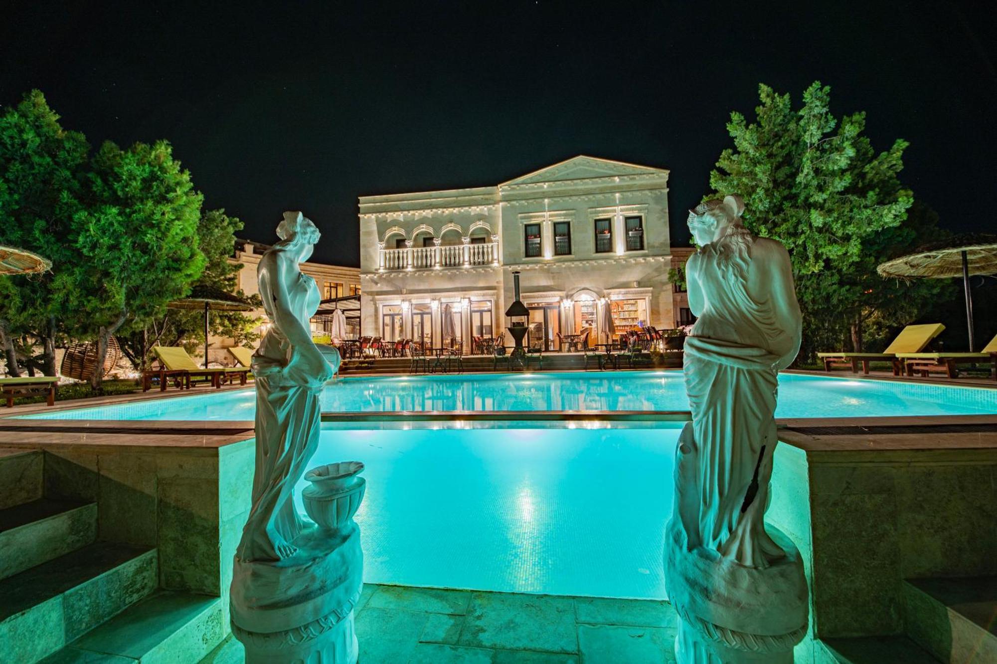 Sobek Stone House Cappadocia Bed & Breakfast Nevşehir Ngoại thất bức ảnh