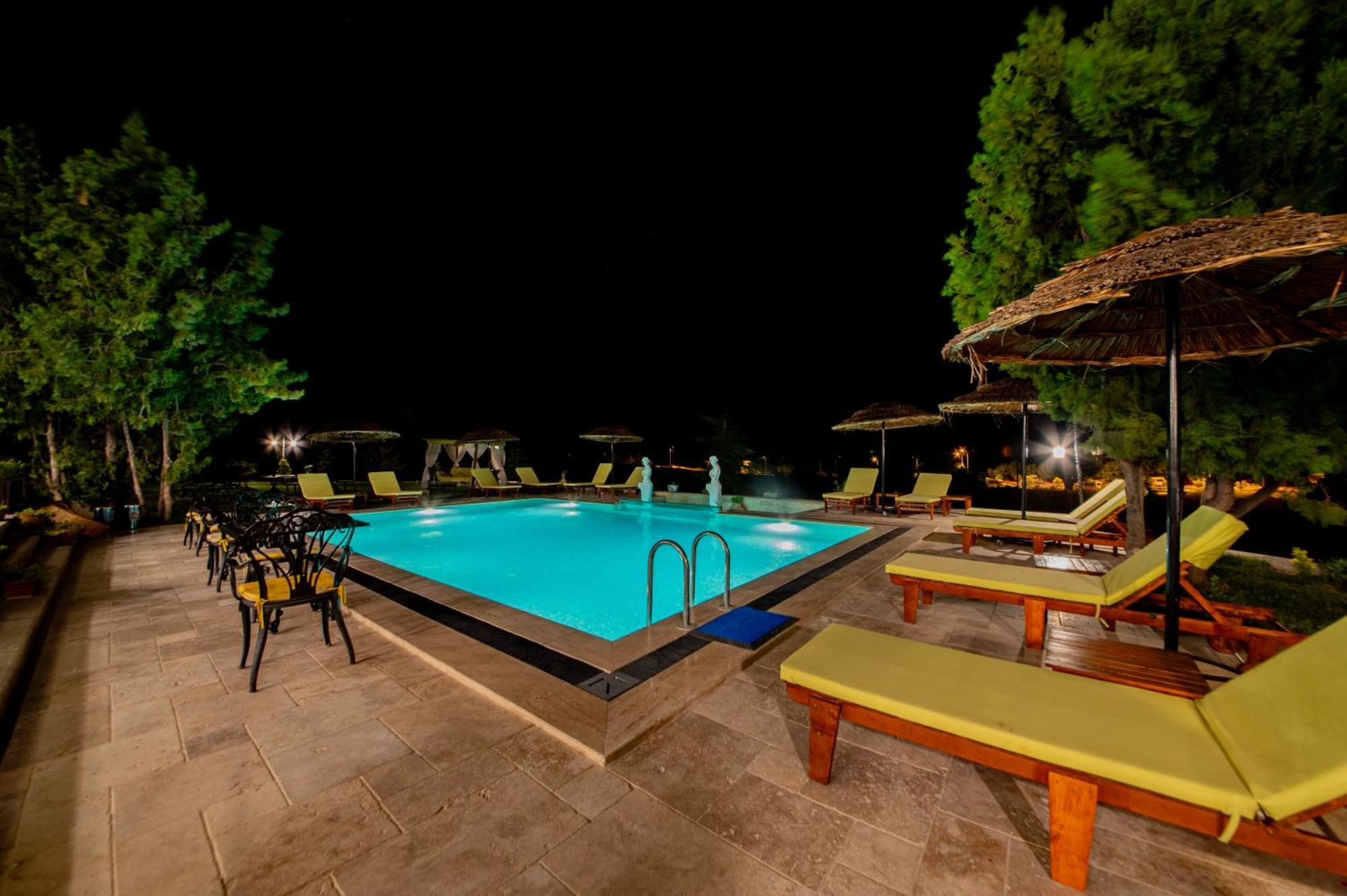 Sobek Stone House Cappadocia Bed & Breakfast Nevşehir Ngoại thất bức ảnh