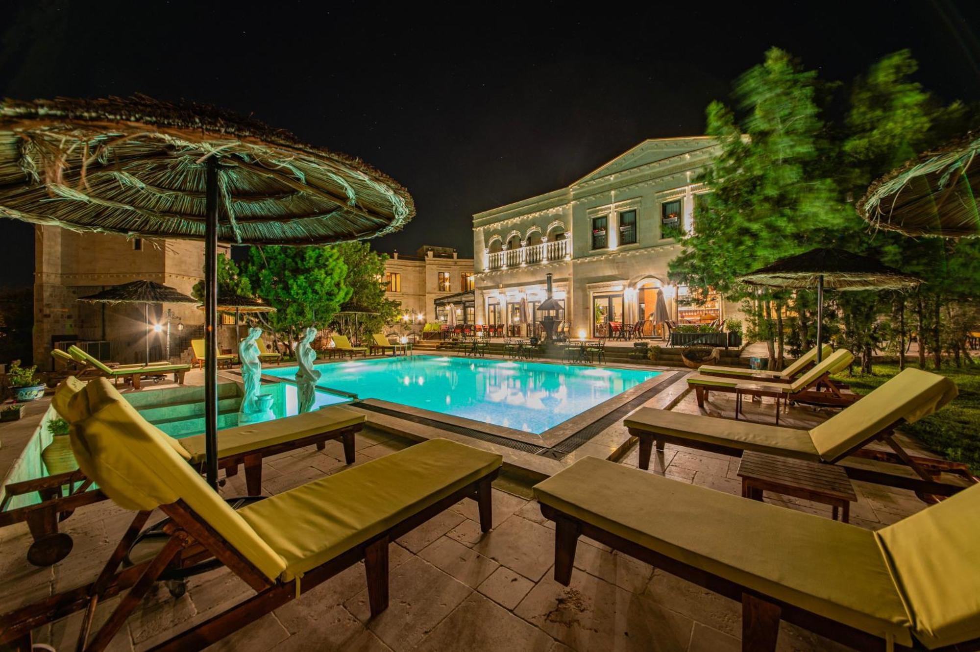 Sobek Stone House Cappadocia Bed & Breakfast Nevşehir Ngoại thất bức ảnh