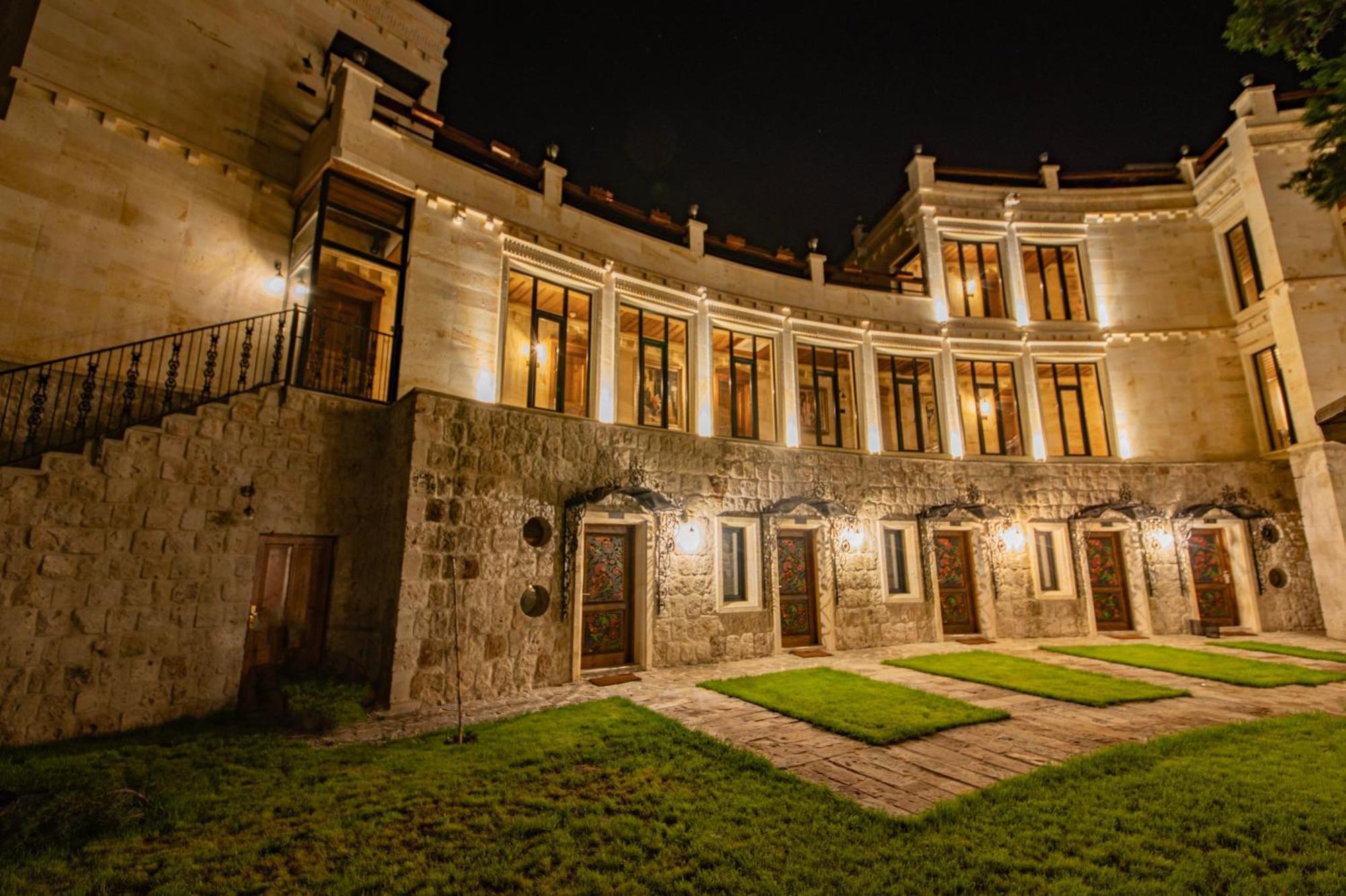 Sobek Stone House Cappadocia Bed & Breakfast Nevşehir Ngoại thất bức ảnh