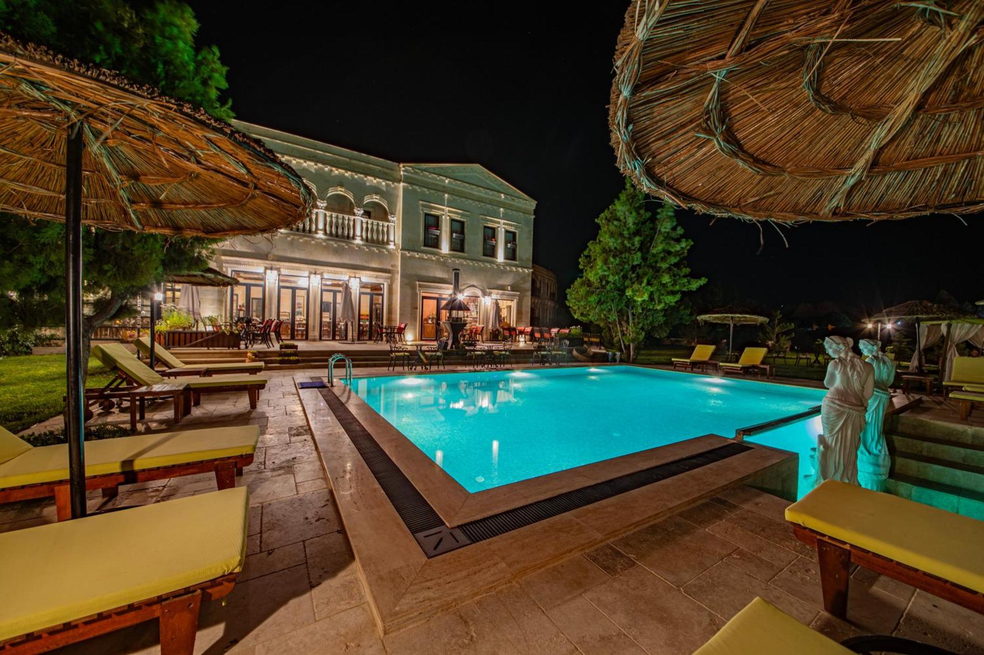 Sobek Stone House Cappadocia Bed & Breakfast Nevşehir Ngoại thất bức ảnh
