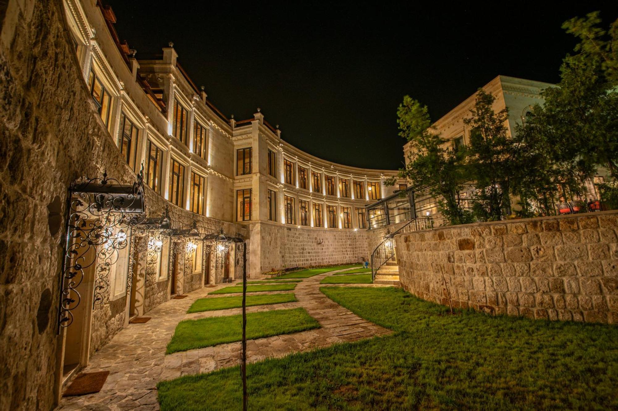Sobek Stone House Cappadocia Bed & Breakfast Nevşehir Ngoại thất bức ảnh