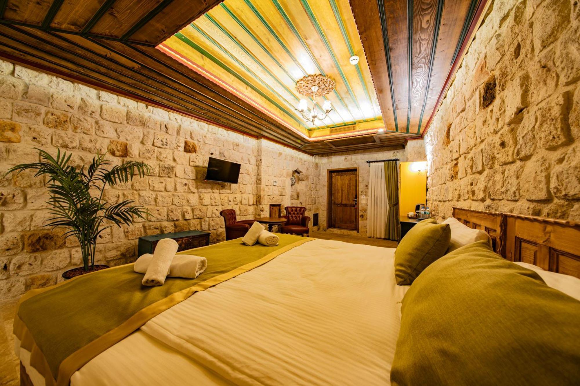 Sobek Stone House Cappadocia Bed & Breakfast Nevşehir Ngoại thất bức ảnh