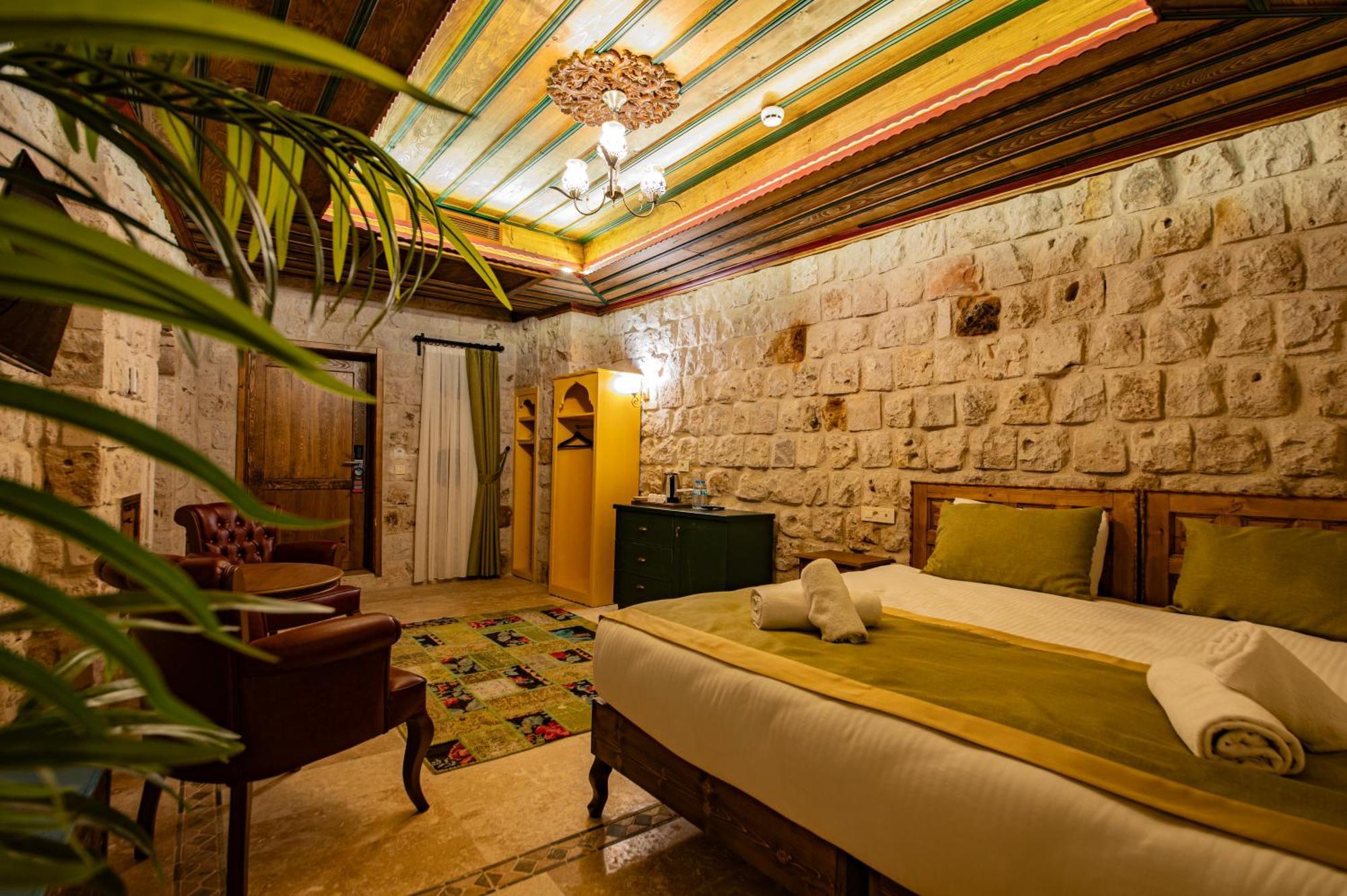 Sobek Stone House Cappadocia Bed & Breakfast Nevşehir Ngoại thất bức ảnh